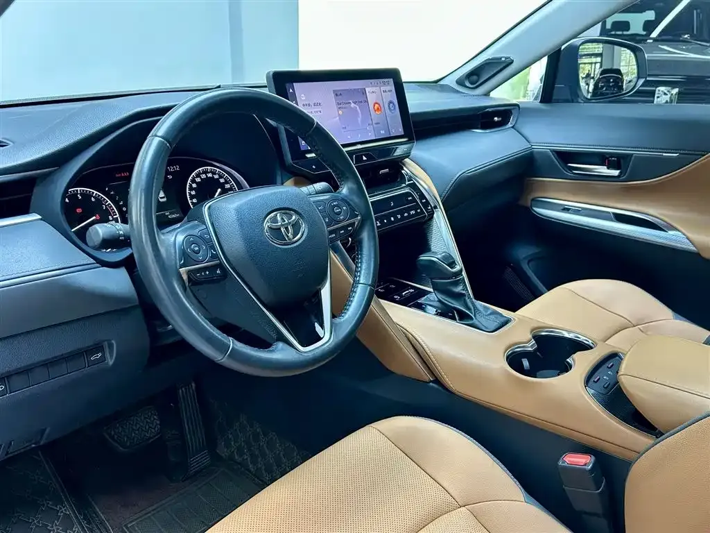 Toyota Venza — фото 10
