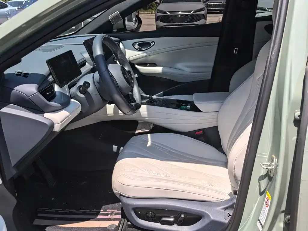 BYD Seal 06GT — фото 6