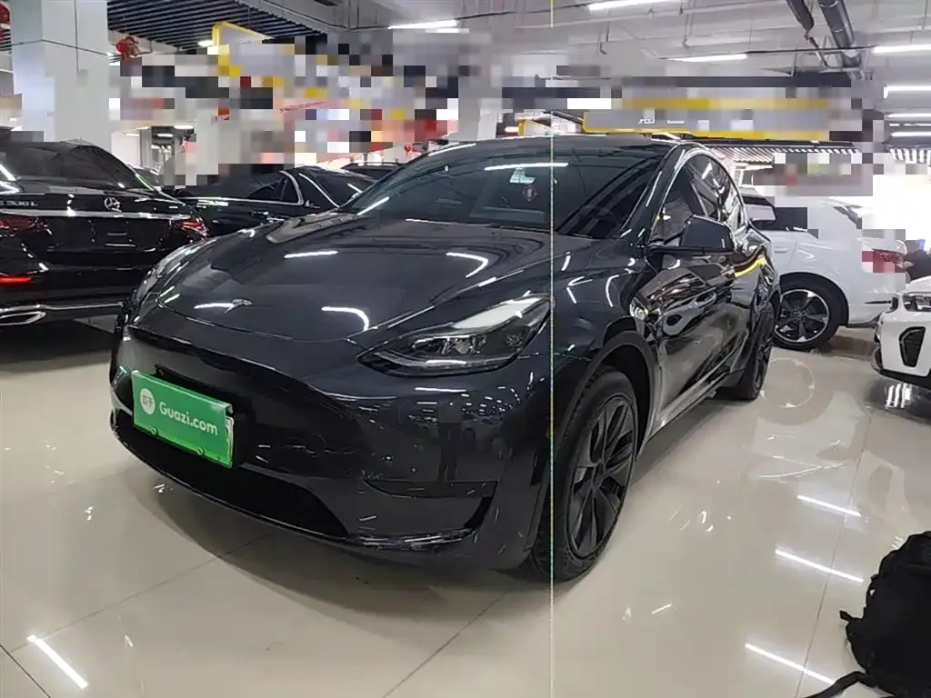Tesla Model Y — фото 8
