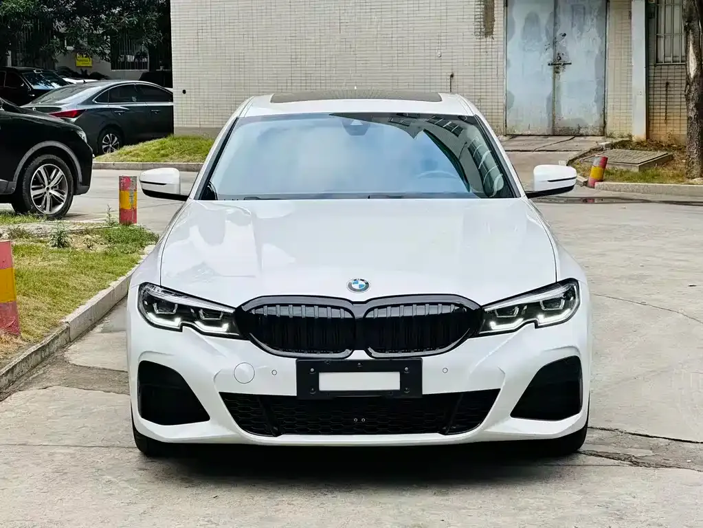BMW 3 Series — фото 2