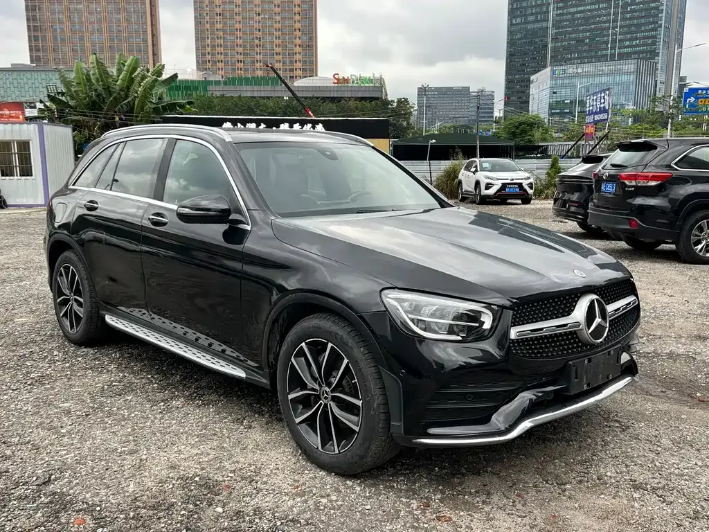 Mercedes-Benz GLC — фото 9