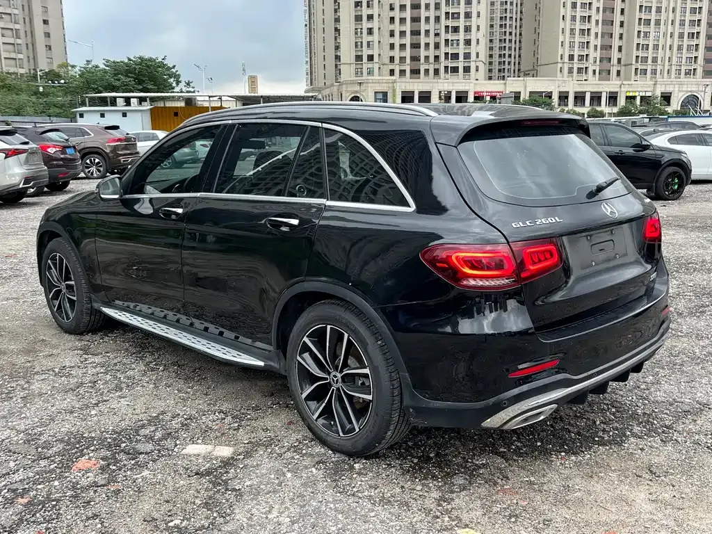 Mercedes-Benz GLC — фото 5