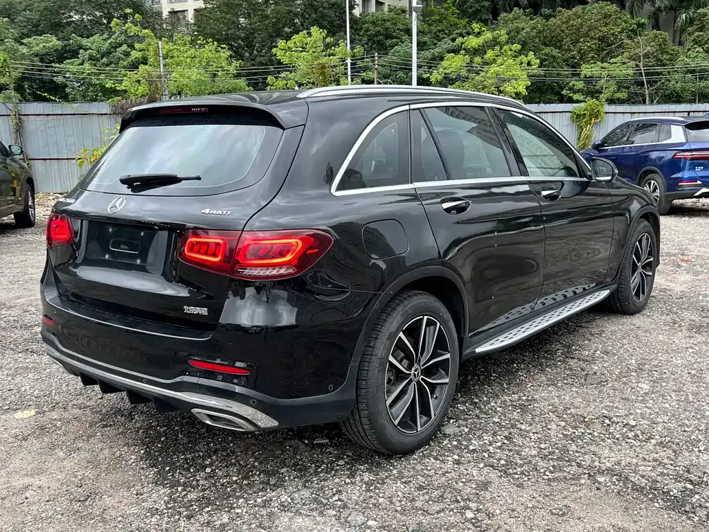 Mercedes-Benz GLC — фото 10
