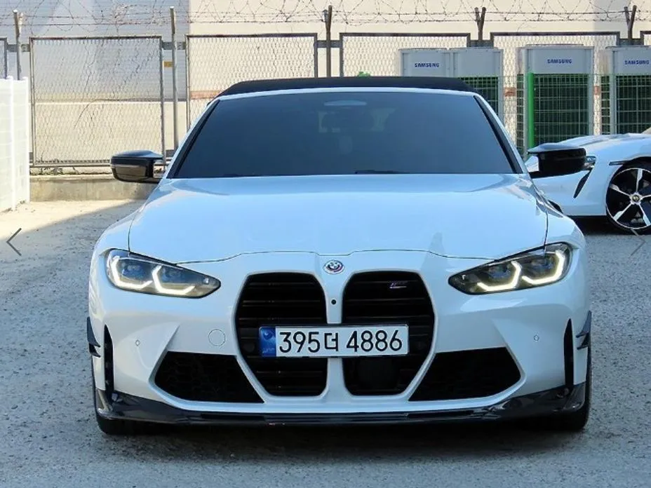 BMW M4 — фото 1