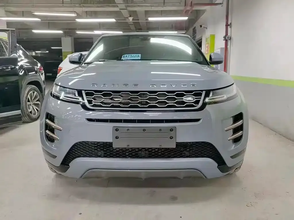 Land Rover Evoque — фото 10