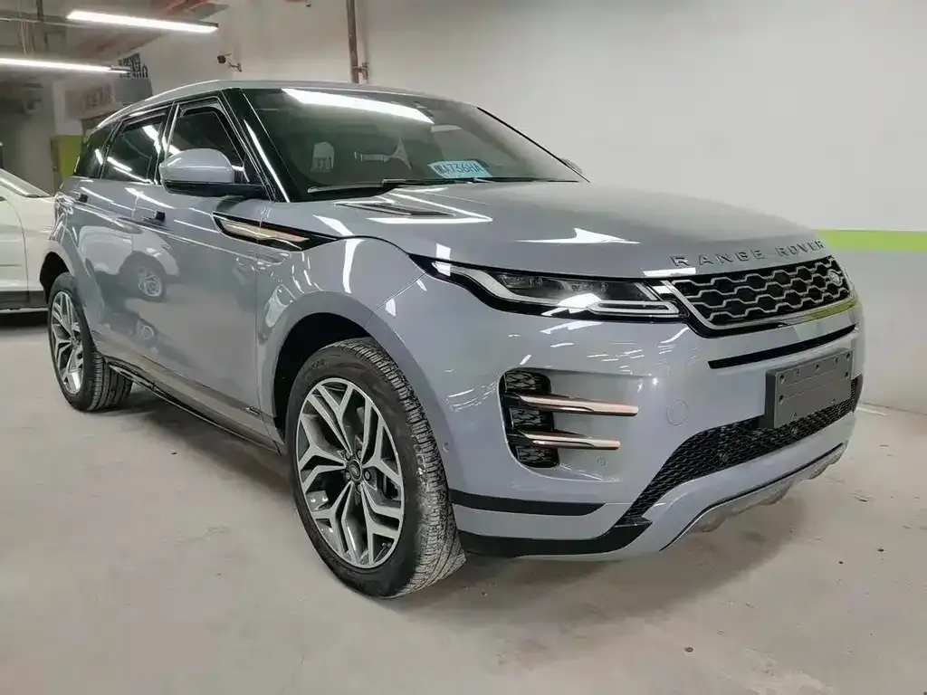 Land Rover Evoque — фото 4