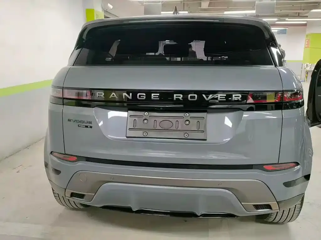 Land Rover Evoque — фото 6