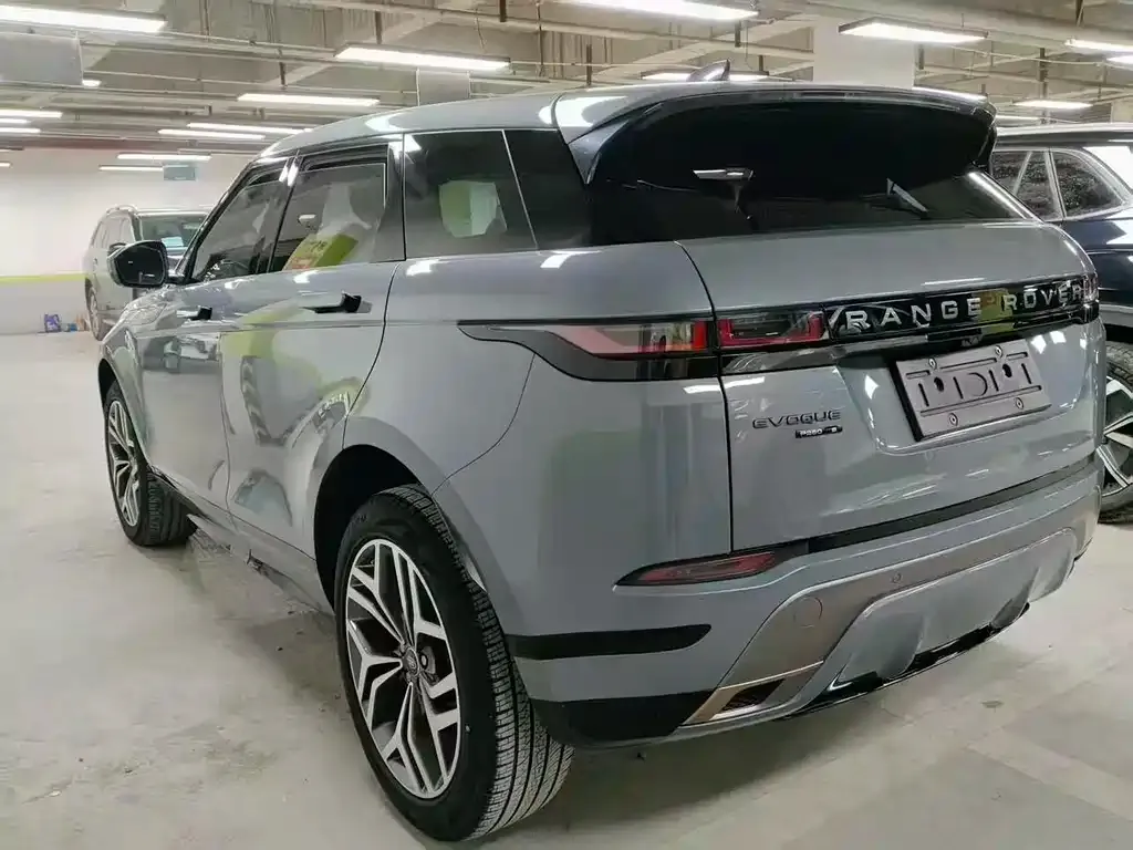 Land Rover Evoque — фото 5