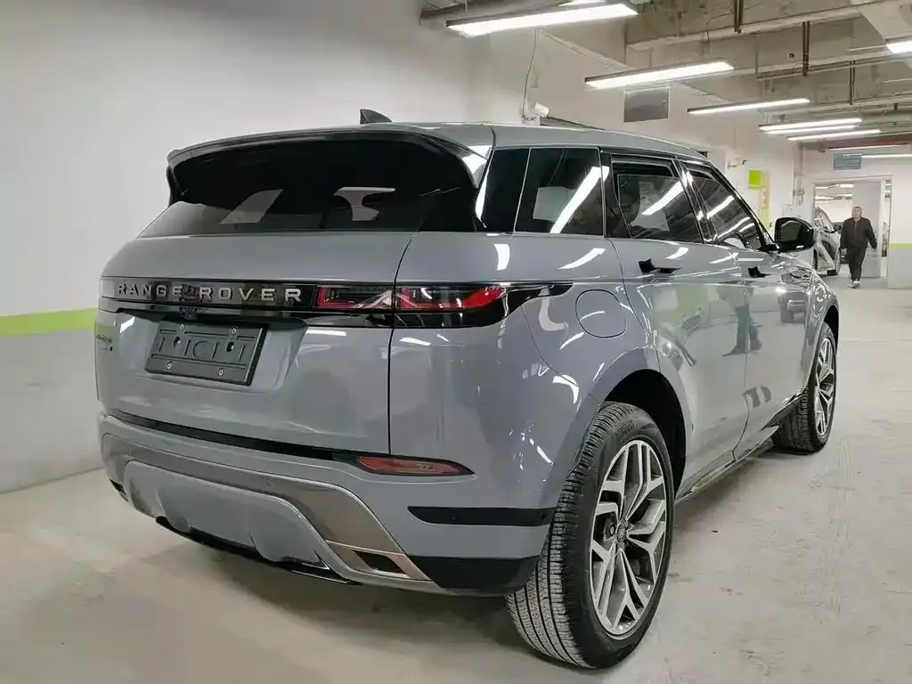 Land Rover Evoque — фото 3