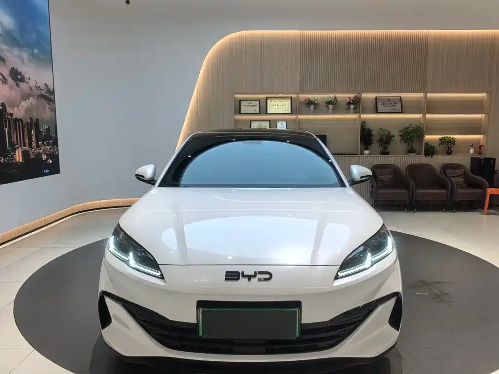 BYD Seal 06 — фото 6