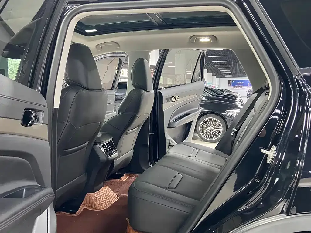 Ford Territory — фото 10