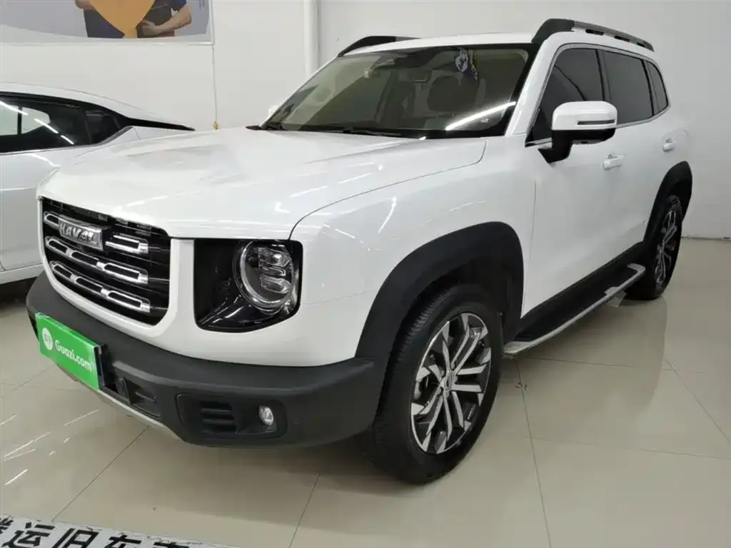 Haval Big Dog — фото 1