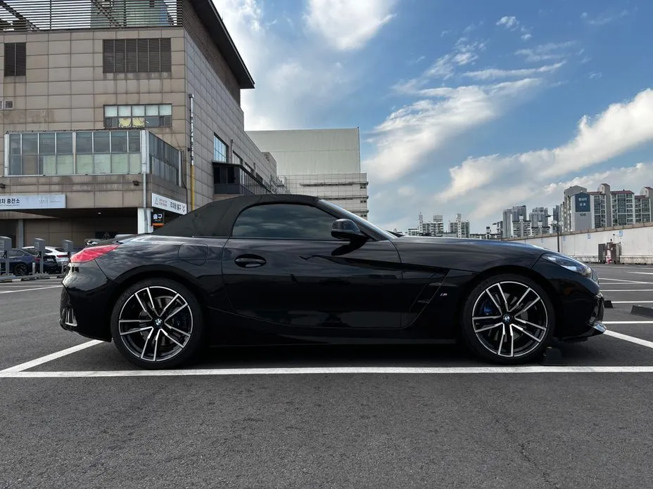 BMW Z4 — фото 4