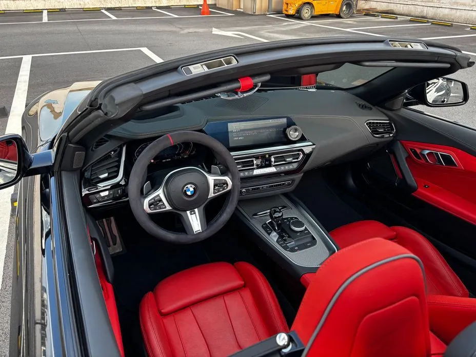 BMW Z4 — фото 3