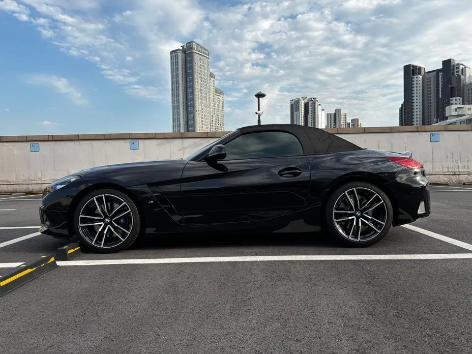 BMW Z4 — фото 7