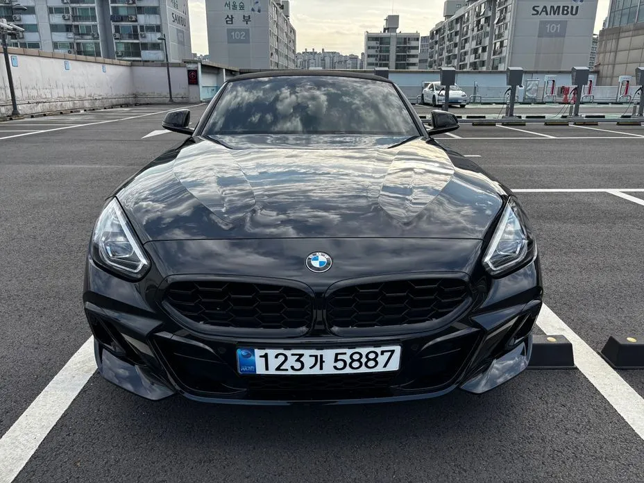 BMW Z4 — фото 10