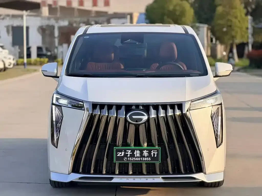 GAC Motor Trumpchi M8 — фото 1