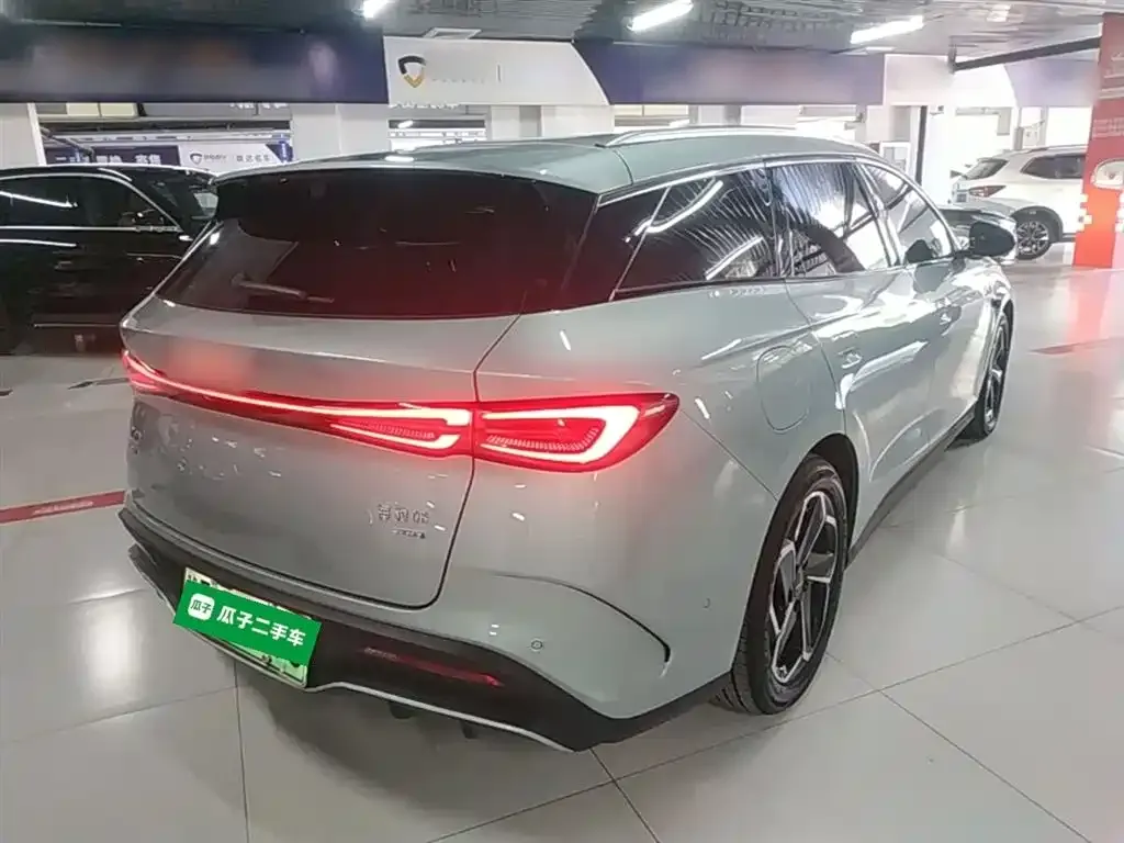 BYD Seal 06 DM-i Touring Edition — фото 3