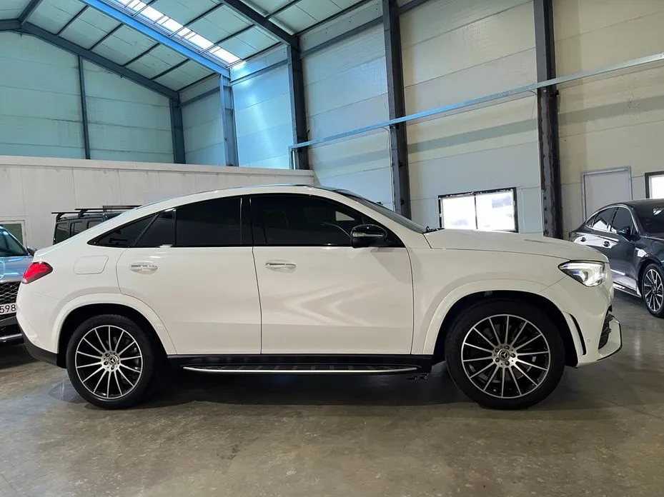 Mercedes-Benz GLE-Class — фото 10