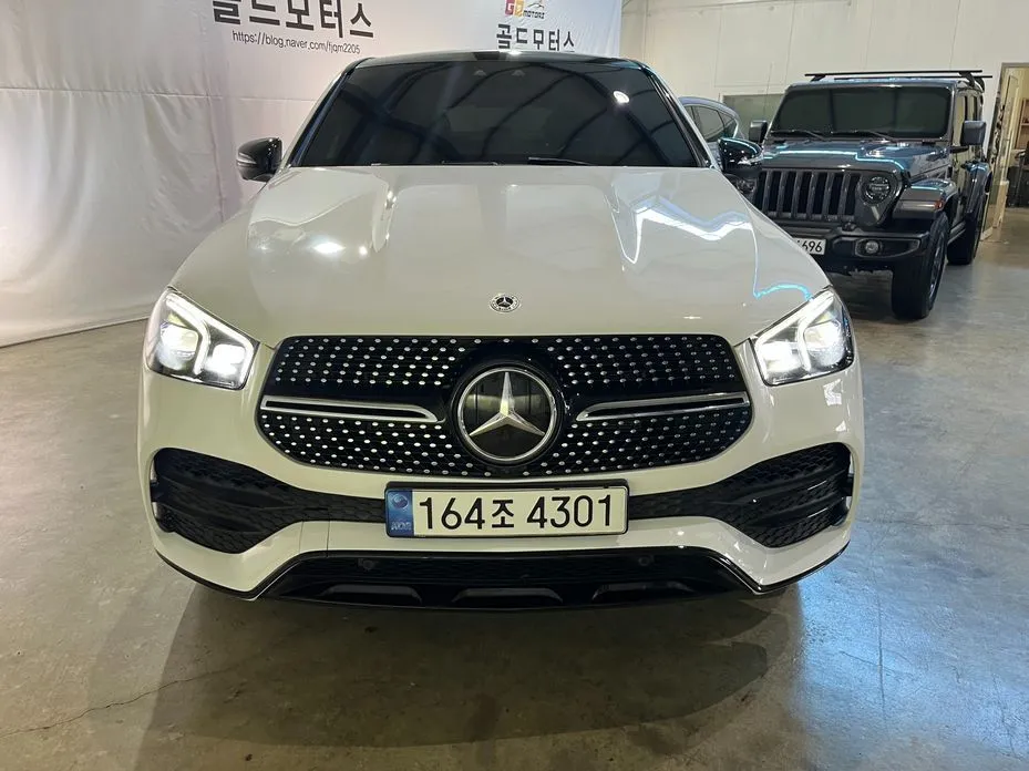 Mercedes-Benz GLE-Class — фото 5