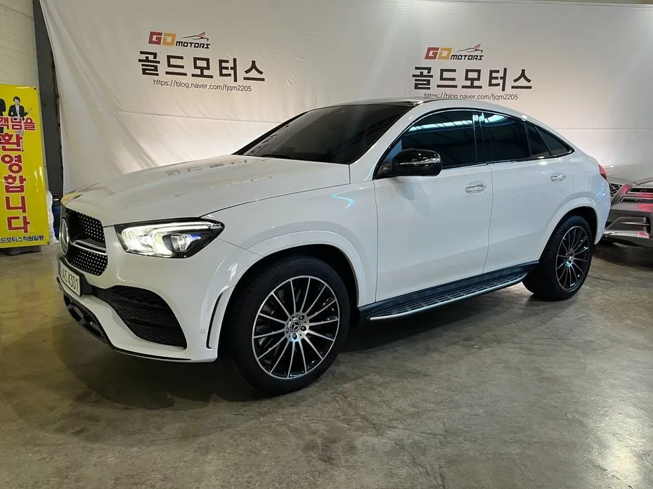 Mercedes-Benz GLE-Class — фото 7