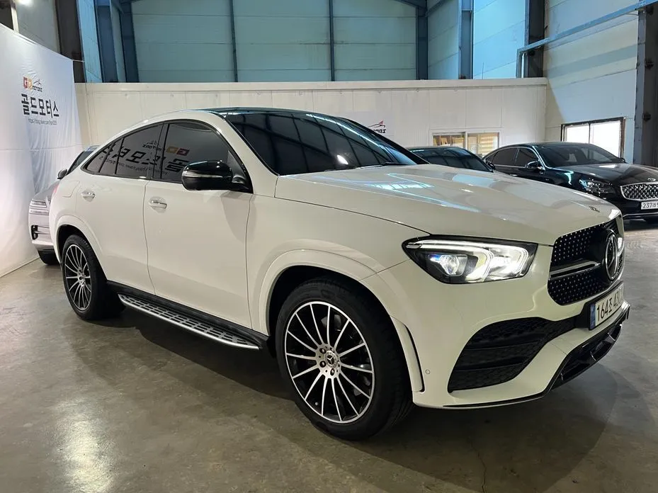 Mercedes-Benz GLE-Class — фото 6
