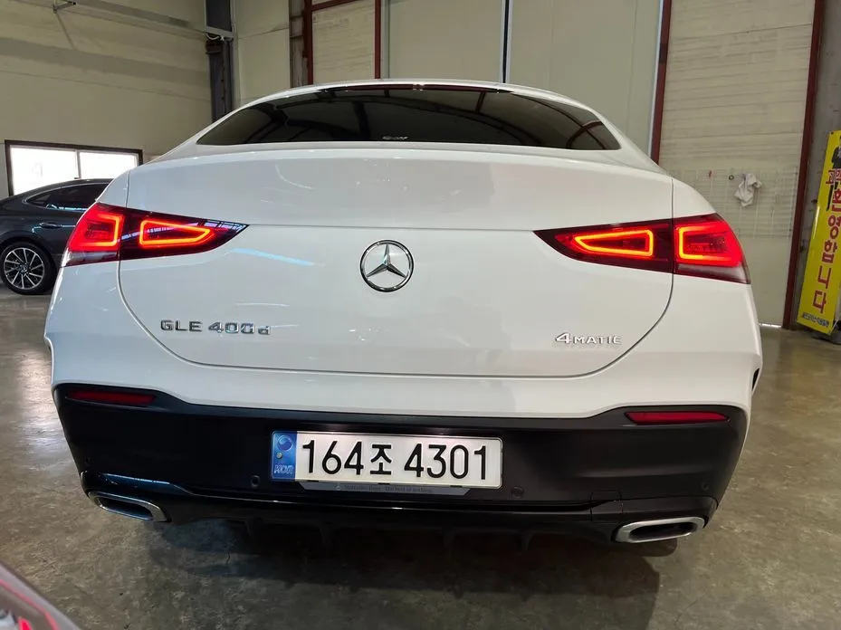Mercedes-Benz GLE-Class — фото 8