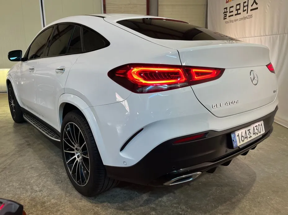 Mercedes-Benz GLE-Class — фото 2