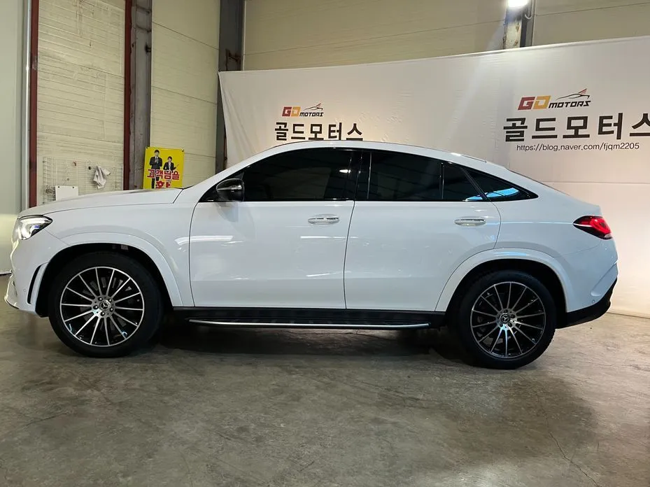 Mercedes-Benz GLE-Class — фото 4