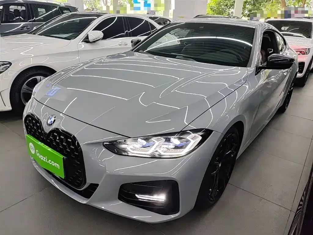 BMW 4 Series — фото 1