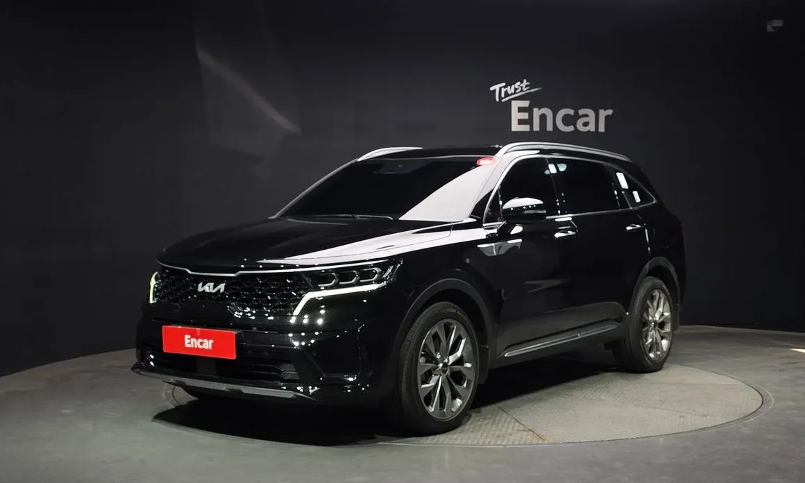 Kia Sorento — фото 1