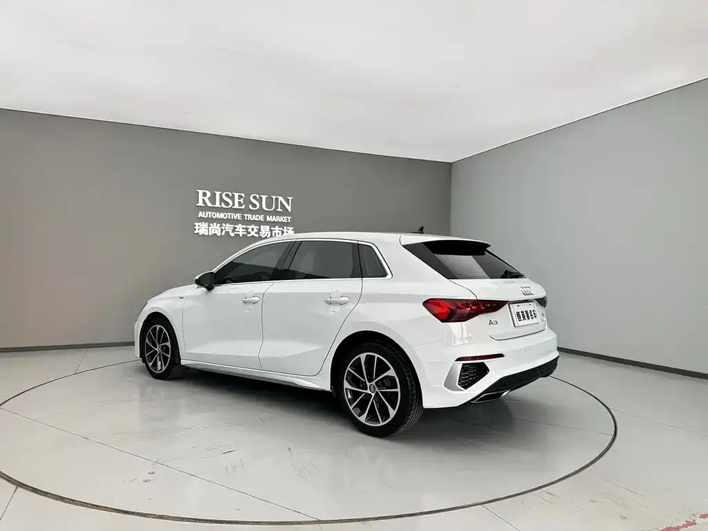 Audi A3 — фото 5