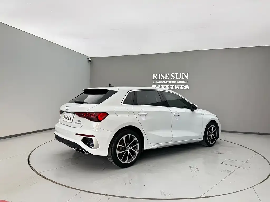 Audi A3 — фото 6