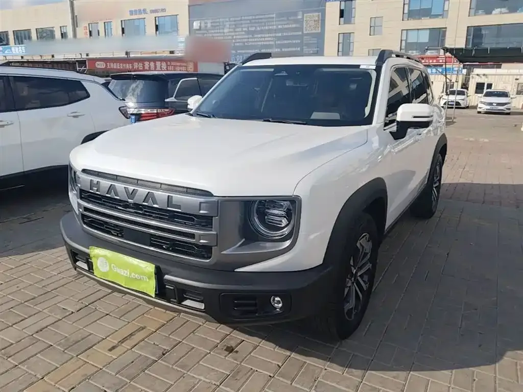 Haval Big Dog — фото 1