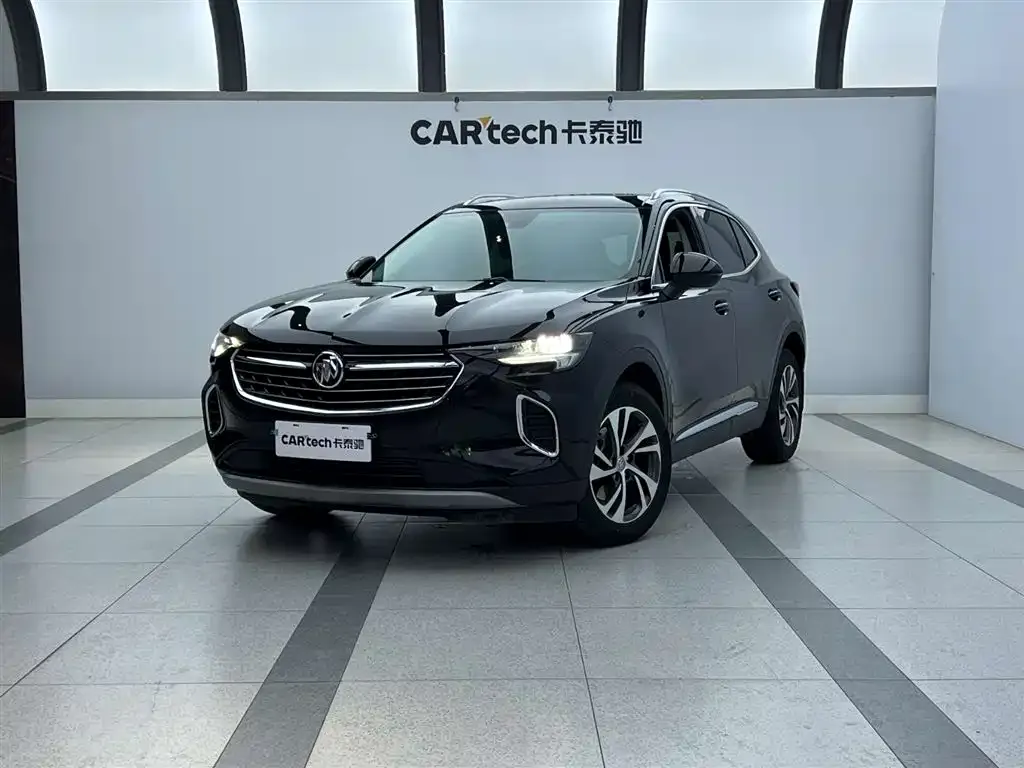Buick Envision S — фото 1