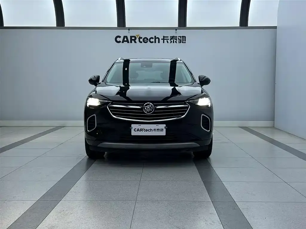 Buick Envision S — фото 6