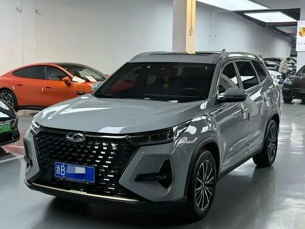 Chery Tiggo 8 PRO — фото 1