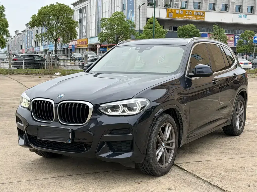 BMW X3 — фото 1