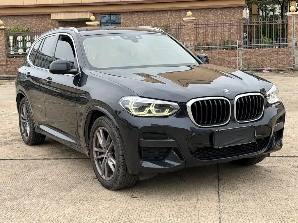BMW X3 — фото 9