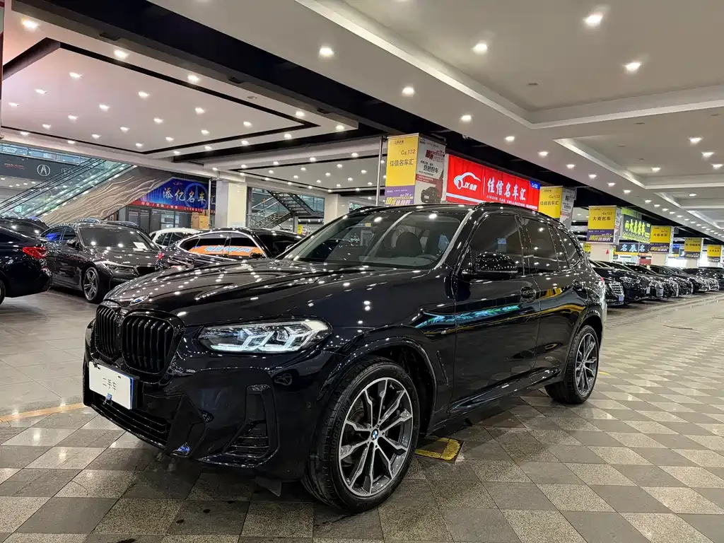 BMW X3 — фото 1