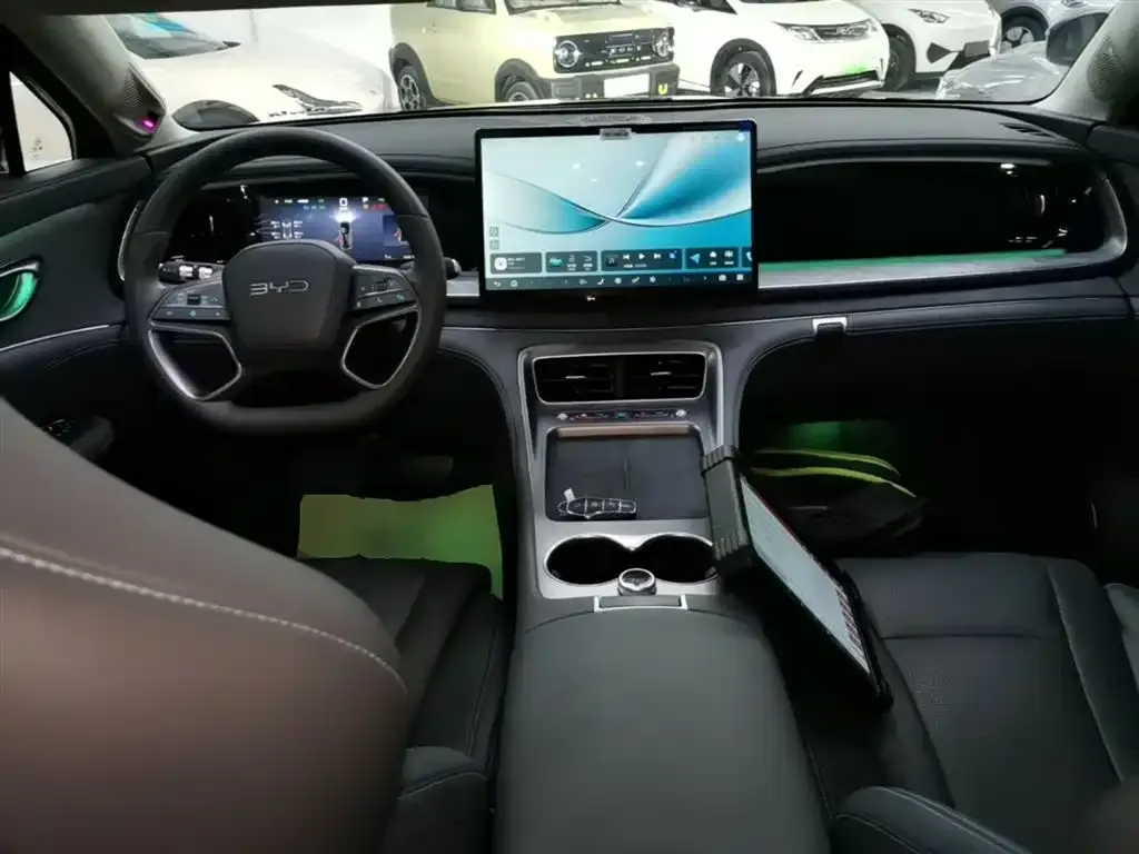 BYD Hiace 07 DM-i — фото 4
