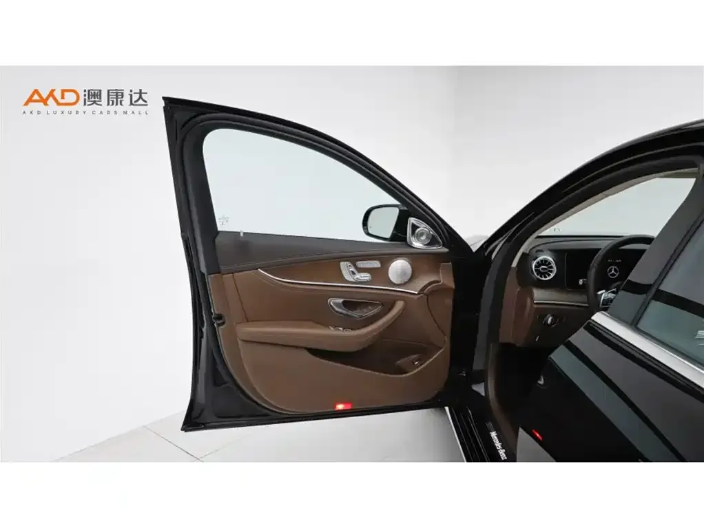 Mercedes-Benz E-Class New Energy — фото 2