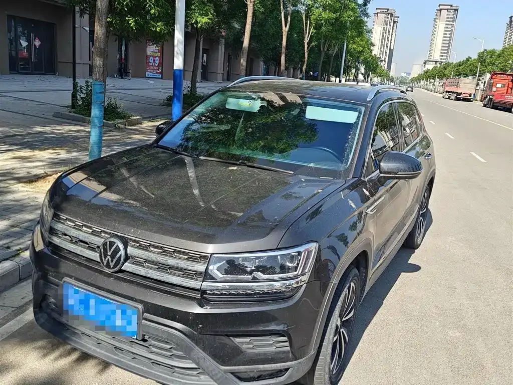 Volkswagen Tharu — фото 1