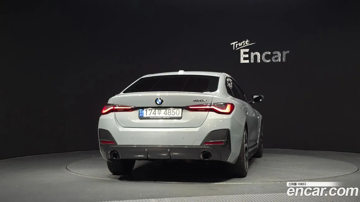 BMW 4-Series — фото 10