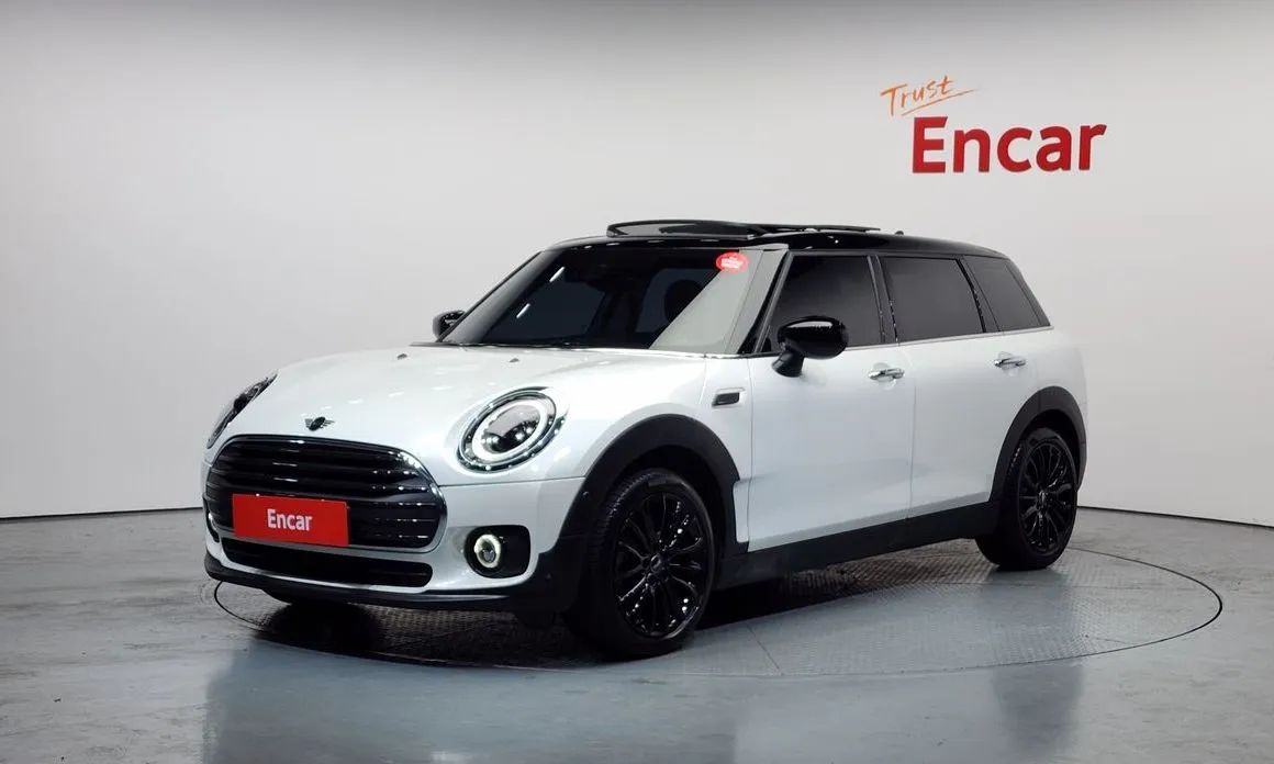 Mini Clubman — фото 1