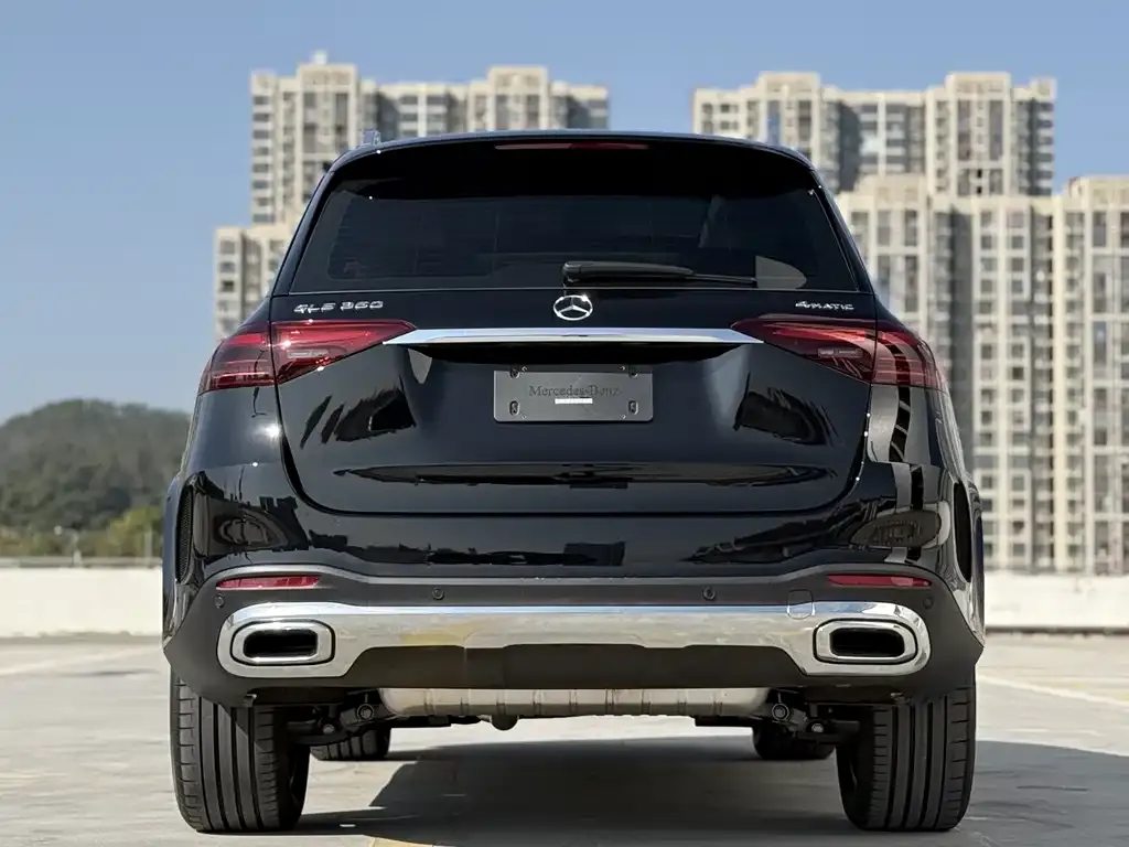 Mercedes-Benz GLE — фото 3