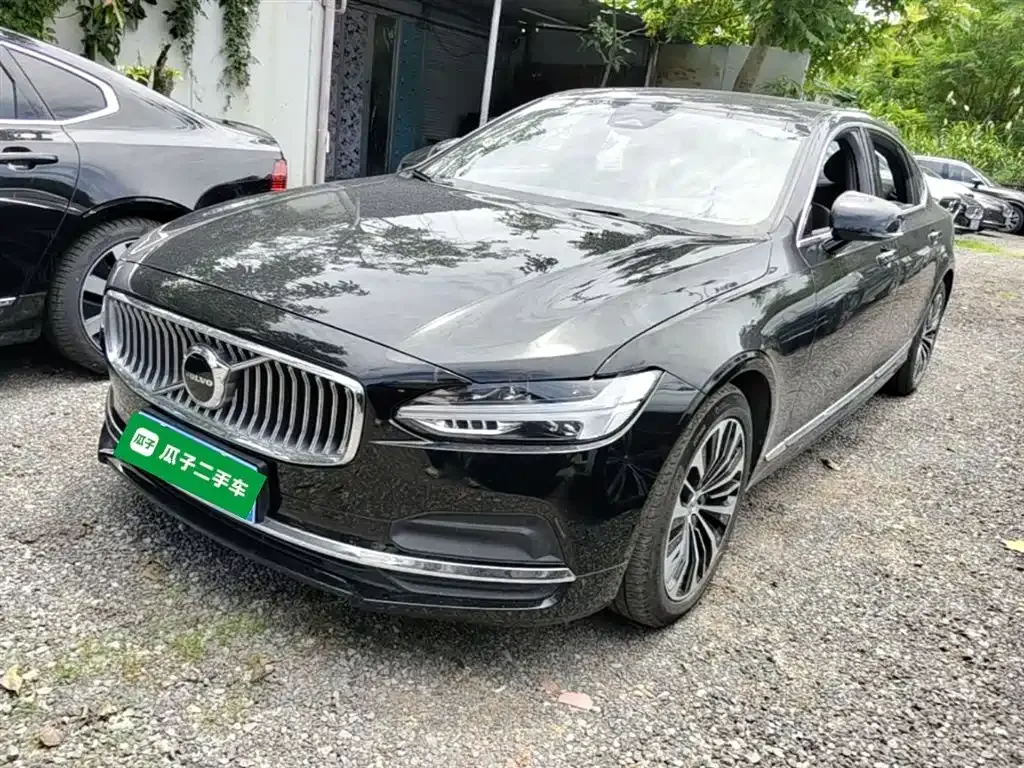 Volvo S90 — фото 9