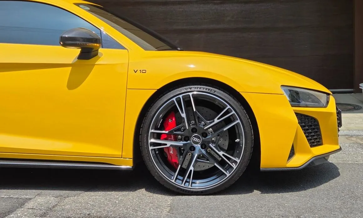 Audi R8 — фото 3