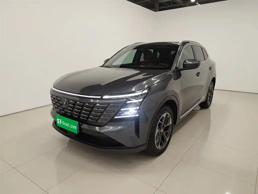 Changan CS75 PLUS — фото 4