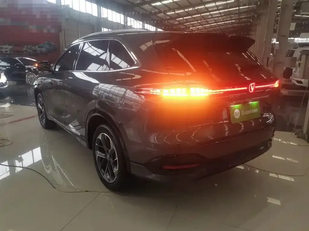 Changan CS75 PLUS — фото 7